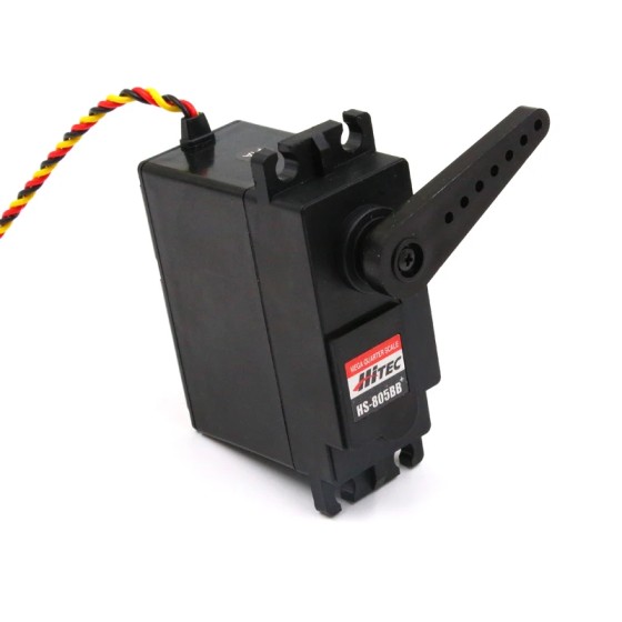 2023 News HiTec HITEC HS-805BB Mega Giant Scale Servo 52g 24.7 Kg.cm for Radio Control Hobby Parts
